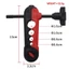 Shas Dây Câu Cuộn Di Động Baitcasting Xoay Cuộn Dây Máy Cuộn