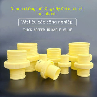 Khớp đai nước bằng nhựa Mông nhanh đa năng sang HDDR