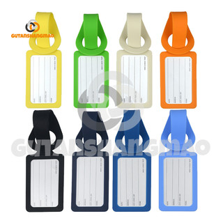 Thẻ hành lý silicon Thẻ lên máy bay Thẻ hành lý silicon đã kiểm tra