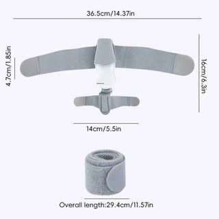JSJJING Adjuster cho Ngón Chân Lớn - Điều Chỉnh Dáng và Hỗ trợ Khớp Valgus