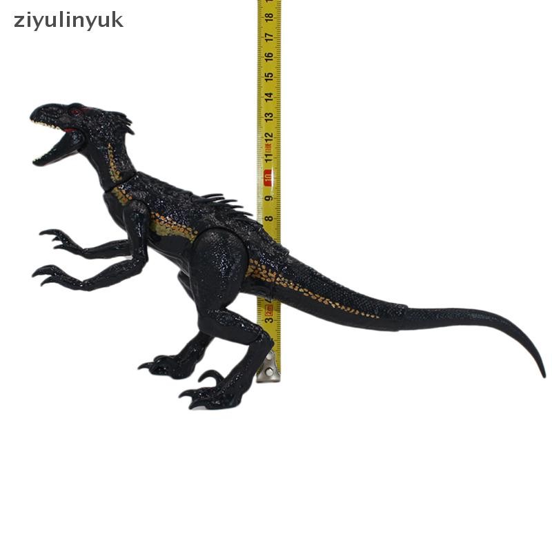Ziyulinyuk Park Indoraptor Velociraptor Hoạt Động Khủng Long Nhân Vật Hành Động Đồ Chơi EN