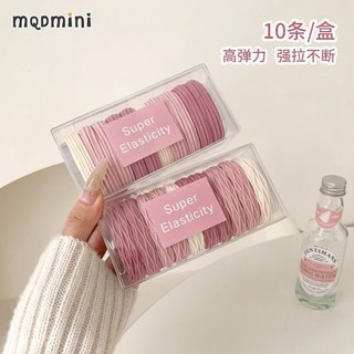 MQDMINI Power Headband - Dây buộc tóc mềm mại, bảo vệ tóc khỏi hư hại khi búi tóc