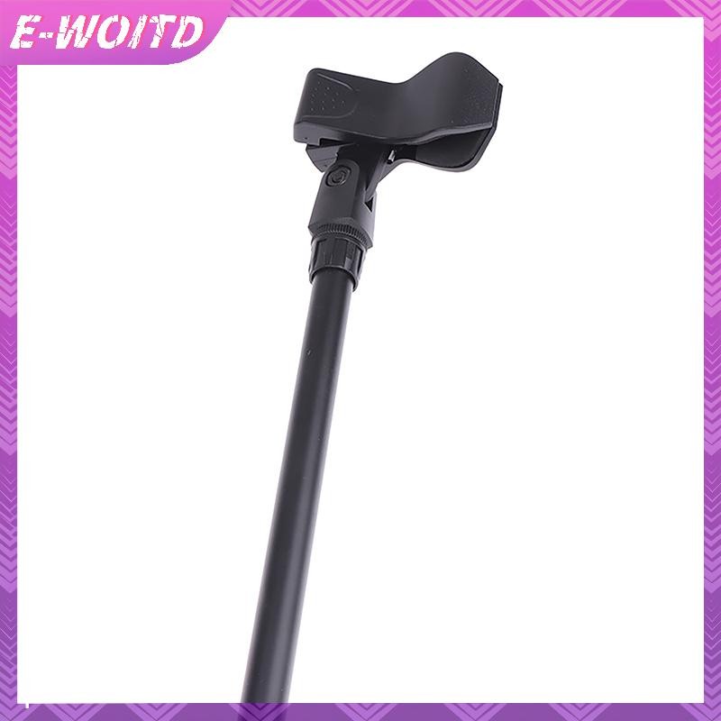 E-woitd 55CM Micro Thanh Ngang Đứng Xoay Micro Đứng Vít Boom Cánh Tay Mic Kẹp Giá Đỡ Điện Thoại Mở Rộng HNVN