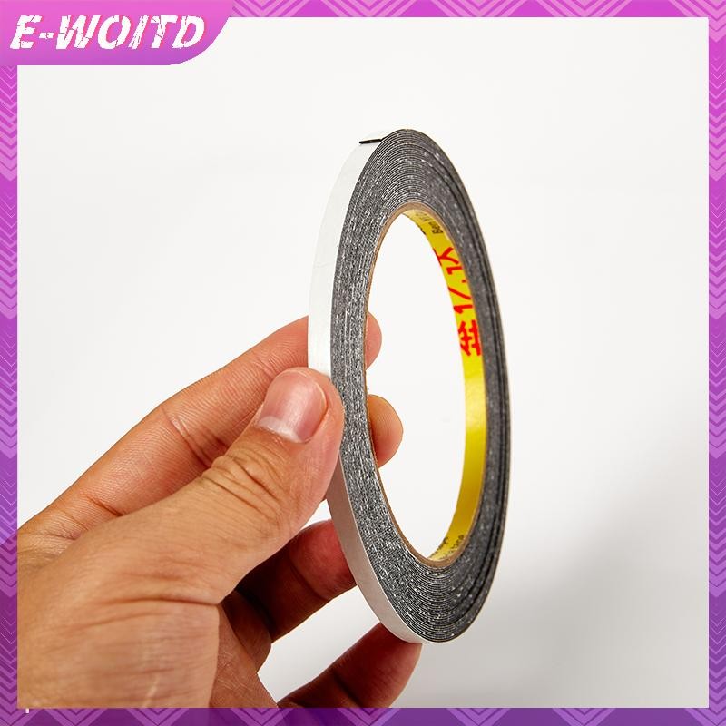 E-woitd 10m Miếng Dán Băng Dính Hai Mặt Sửa Chữa Cho Màn Hình Điện Thoại Di Động LCD Sửa Chữa Băng HNVN