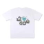 SY3 G-DRAGON FANPLUSONE ZOA đồ chơi Áo thun người hâm mộ quà tặng tee tay ngắn hàng đầu YS3