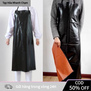 【COD】Tạp dề nấu ăn/Tạp dề chống nước/Găng tay cao su lao động/Găng tay cao su y tế/áo yếm nam