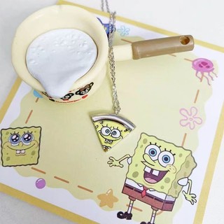 5 Cái / bộ Từ SpongeBob Pizza Mặt Dây Chuyền Vòng Cổ Hoạt Hình Patrick Ngôi Sao Vòng Cổ Cho Cặp Đôi Bestie