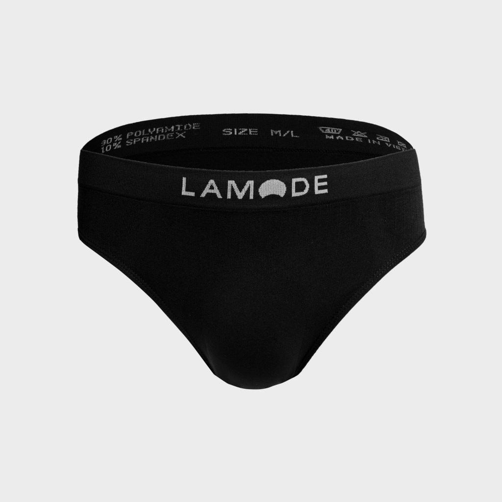 Quần Lót Briefs Dệt liền Nam Lamode Seamless Technical co giãn độ bền cao thoáng mát không đường may LBF009
