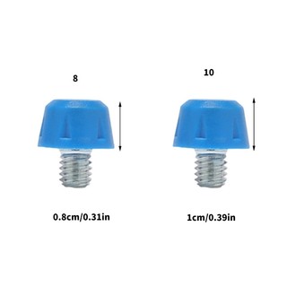 Ấm cúng 12 Chiếc Đa Năng Giày Bóng Đá Đinh Thay Thế Bóng Đá Cleats Giày Bóng Đá Gai Cho Giày Bóng Đá Bền Đẹp
