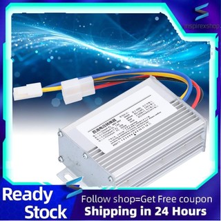 Inspirexshop InspirexShop-VN 48V? 96V đến 12V DC chuyển đổi điện áp Bước xuống Mô-đun xuống ổn định Công suất đầu ra hiệu quả Transform