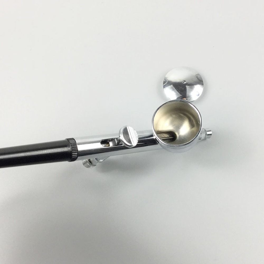 YMIFI Mini Airbrush, Airless Airless Air Gravity Model Đèn pin phun hành động kép, Bền 2 thì 0.3mm HD-130 Thức ăn phun ngọn đuốc cho bức tranh cơ thể Mô hình vẽ tranh Công cụ làm móng
