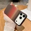 Ốp điện thoại từ tính vô hình bằng sợi Carbon dành cho doanh nghiệp cho IPhone 17 Air 16 15 14 Plus 13 12 Pro Max Vỏ bảo vệ mờ cứng siêu mỏng