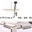 Combo 20 Nẹp Dây Điện Dán Tường Siêu Dính ,Kẹp Dây Điện Cố Định Và Giữ Dây Điện An Toàn Tiện Lợi Dễ Lắp Đặt 88068-TOOLIX