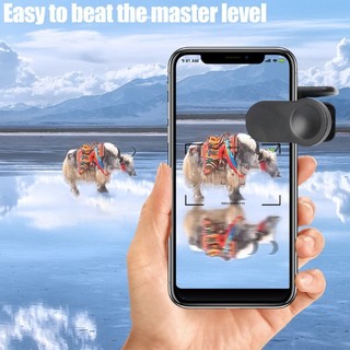 Bộ Dụng Cụ Kẹp Gương / camera / Điện Thoại Di Động Phản Quang Đơn Giản Thông Dụng Hỗ Trợ Chụp Ảnh selfie SUNND