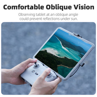 Dành Cho DJI NEO / Mini 4 Pro / AIR 3S Giá Đỡ Điều Khiển Từ Xa RC-N3 / 2 / 1 Khóa Dây Phẳng Giá Đỡ Kẹp