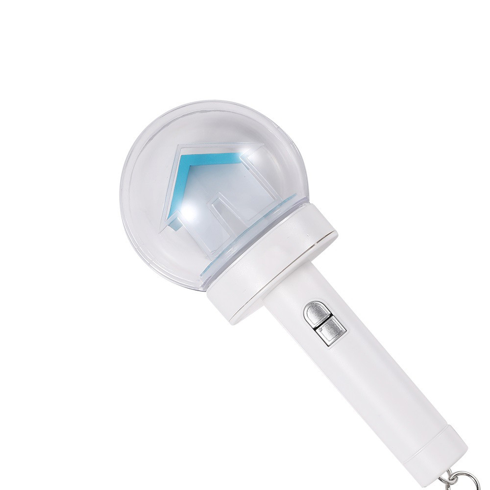Kpop BOYNEXTDOOR Mini Lightstick Móc khóa Glow Stick Túi móc khóa cho quà tặng ONEDOOR