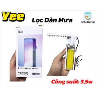 Lọc Thác Dàn Mưa Mini Cho Bể Cá Cảnh Yee 1245