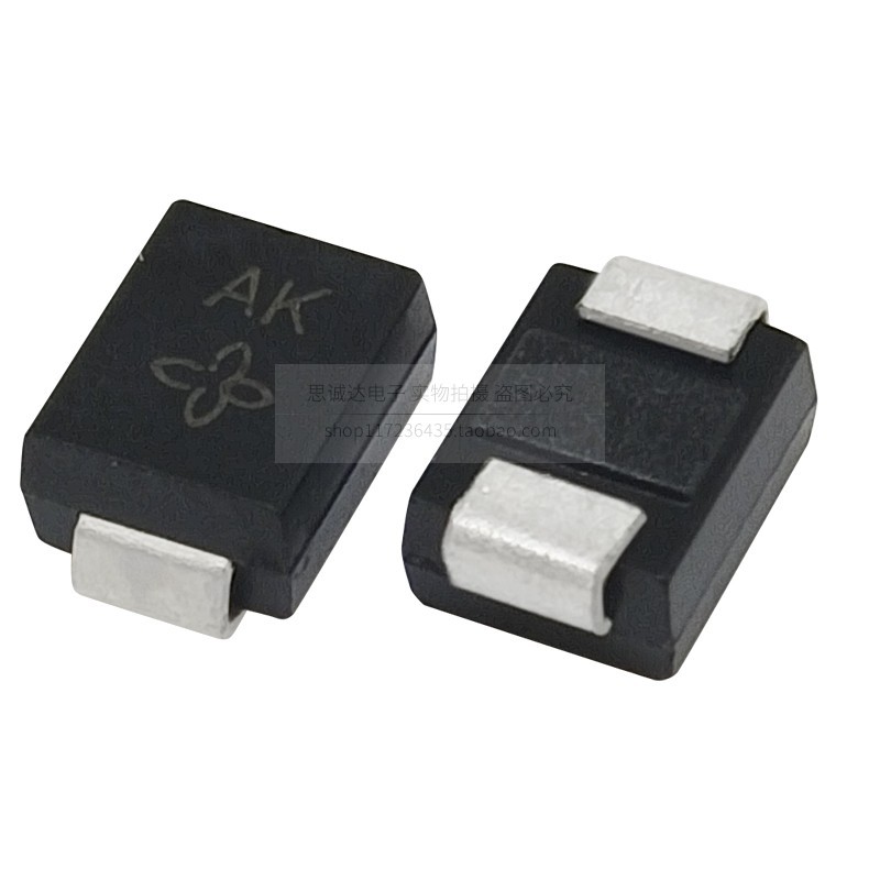 10 SMBJ6.5 A SMBJ6.5 CA TVS Một Chiều Hai Chiều 6.5V Thay Đổi Tức Thì ...