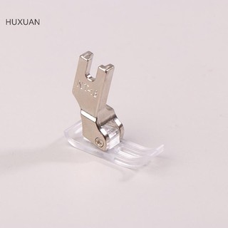 Huxuan 1Pc NT-18 Tấm nhựa trong suốt chống mài mòn Chân ép cho phụ kiện RFT công nghiệp