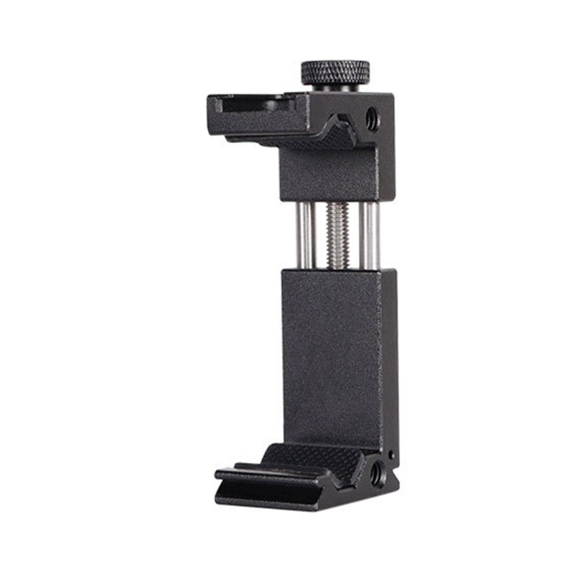 Ior Tripod Mount cho Video Phát trực tiếp Giá đỡ điện thoại Giá đỡ điện thoại Bộ chuyển đổi ba chân điện thoại