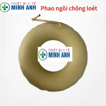 Đệm Chống Loét Phao Chống Loét Vùng Mông Bằng Cao Su Cho Người Già Siêu Bền