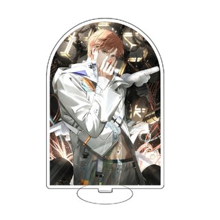 Móc Khoá, Mô Hình Standee Anime Light and Night Osborn Evan Sariel Jesse Charile Trang Trí Bàn Học, Làm Việc