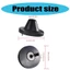 Xe tải biến hình POP với cản cao su cao cấp của chúng tôi Lắp đặt dễ dàng cho Cascadia P3 Tăng cường ngoại hình xe Durabi