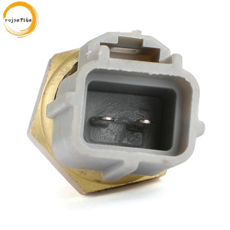 2 Chiếc Cảm Biến Nhiệt Độ Làm Mát Cho Xe Toyota 4Runner Avalon Camry Celica Corolla Highlander Land 89422-35010 Tự Động Tiếp Liệu