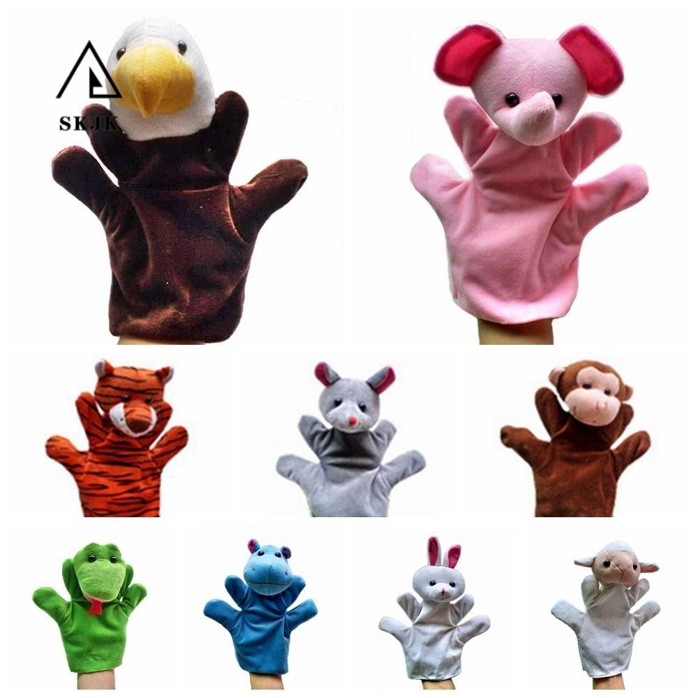 Skjk Con Rối Tay Cho Động Vật, 24 Loại Đồ Chơi Sang Trọng Con Rối Tay ...