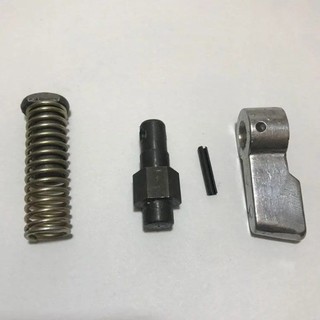 Phụ kiện pa lăng xích Daquan 1.5 tấn/2 tấn trục móc bánh răng ổ trục thép dẫn hướng Bát phụ kiện má phanh