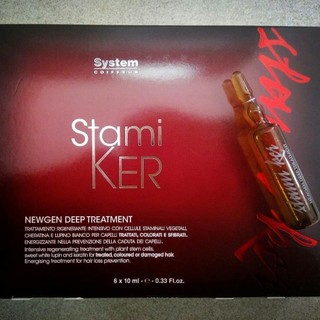 Tinh dầu huyết thanh chống rụng tóc Stamiker Newgen Deep Treatment Dikson 10mlx6 [ TN ]