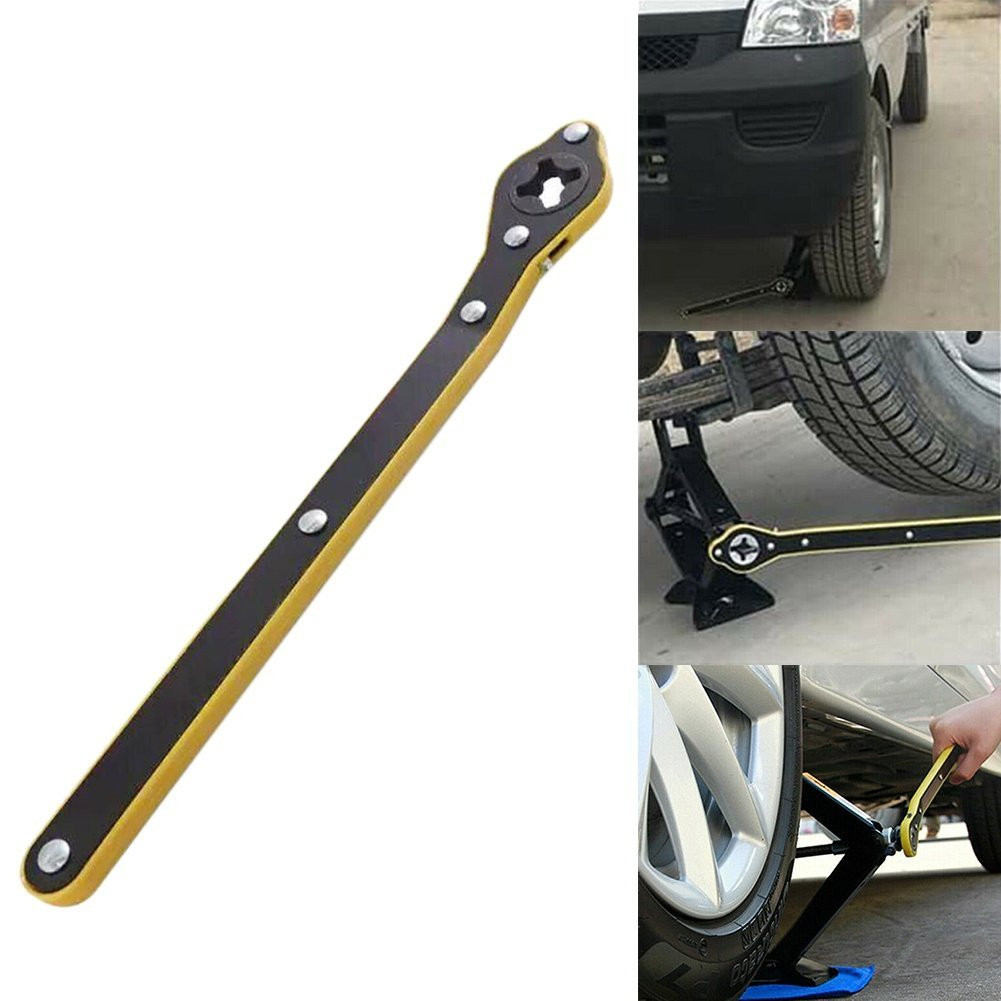 Cờ Lê Thủy Lực Vặn Ốc Bánh Xe Tự FE123