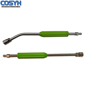 1 Cây đũa phép mở rộng máy rửa áp lực bằng thép không gỉ 38cm cho khung gầm máng xối
