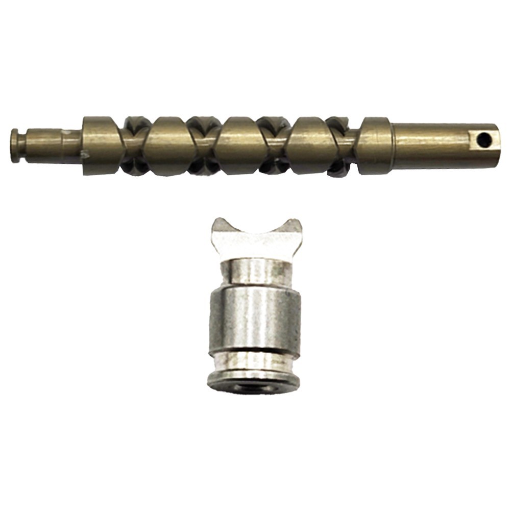 [Cosyh] DÀNH CHO BASS ONES 150XT Xoắn Trục Nửa Tháng pin Nước Thả Bánh Xe Sửa Chữa