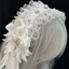 GODD Gothic Gothic Gothic Gothic Wing Băng đô có thể điều chỉnh Mũ đội đầu Punk dành cho nữ Cô gái