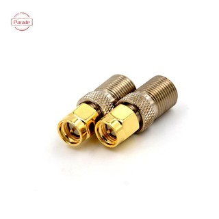 Parade F Nữ Jack Sang SMA Nam Cắm Thẳng RF Coax Đồng Trục Kết Nối Adapter VN