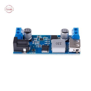 Parade 24V / 12V sang 5V 5A powermodule - bộ chuyển đổi nguồn điện bước xuống
VN