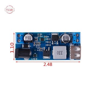 Parade 24V / 12V sang 5V 5A powermodule - bộ chuyển đổi nguồn điện bước xuống
VN