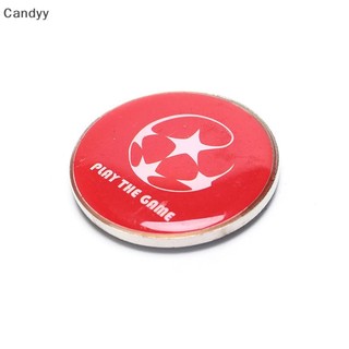NDY 1X Bóng đá thể thao chọn cạnh tìm đồng xu ném đồng xu bên trọng tài N