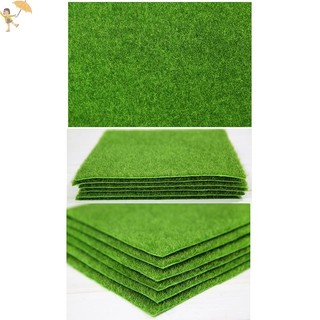 [Gou] Thảm cỏ 15cm Thảm cỏ nhân tạo xanh Thảm cỏ cỏ giả Vườn đậu nành VN