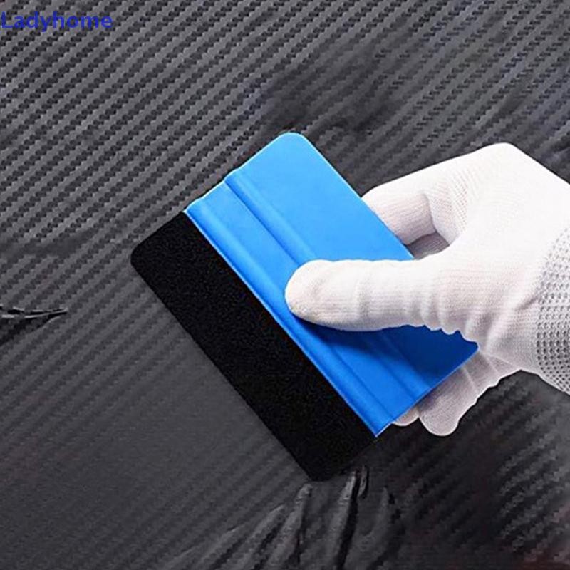 Lady 1 Máy Tính Tự Động Tạo Kiểu Nỉ Cạnh Vắt Xe Cạp Cửa Sổ Xe Tint Phim Gói VN