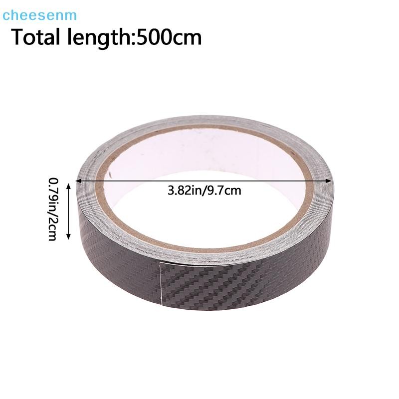 Cheenm Tennis Vợt Bảo Vệ Miếng Dán Mái Chèo Cạnh Băng Miếng Dán 5M Vợt Bảo Vệ Tập Cho Pickleball Tennis Cầu Lông Mái Chèo VN