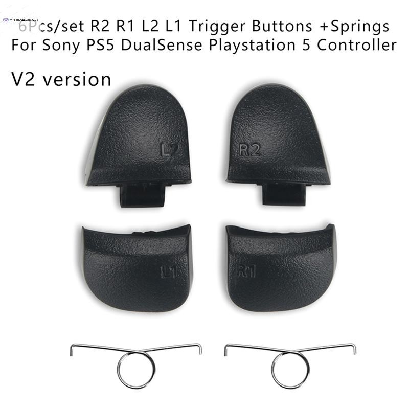 Cod 1 Bộ Nút Kích Hoạt R2 R1 L2 L1 Có Lò Xo Cho Bộ Điều Khiển DualSense ...