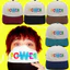 SQ11 G-DRAGON POWER mũ bóng chày vải nhung đơn sắc thêu GD BIGBANG màu mũ mềm