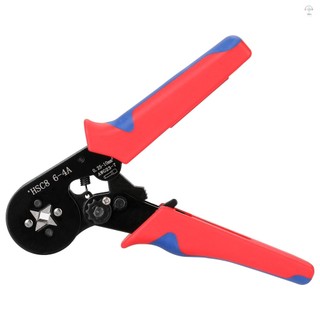 Hsc8 6-4 0,25-10mm2 Awg23-7 Ferrule Crimping Tool Kit Kìm uốn có độ cứng cao với 1200 chiếc Dây Ferrules Crimp Ends Terminal