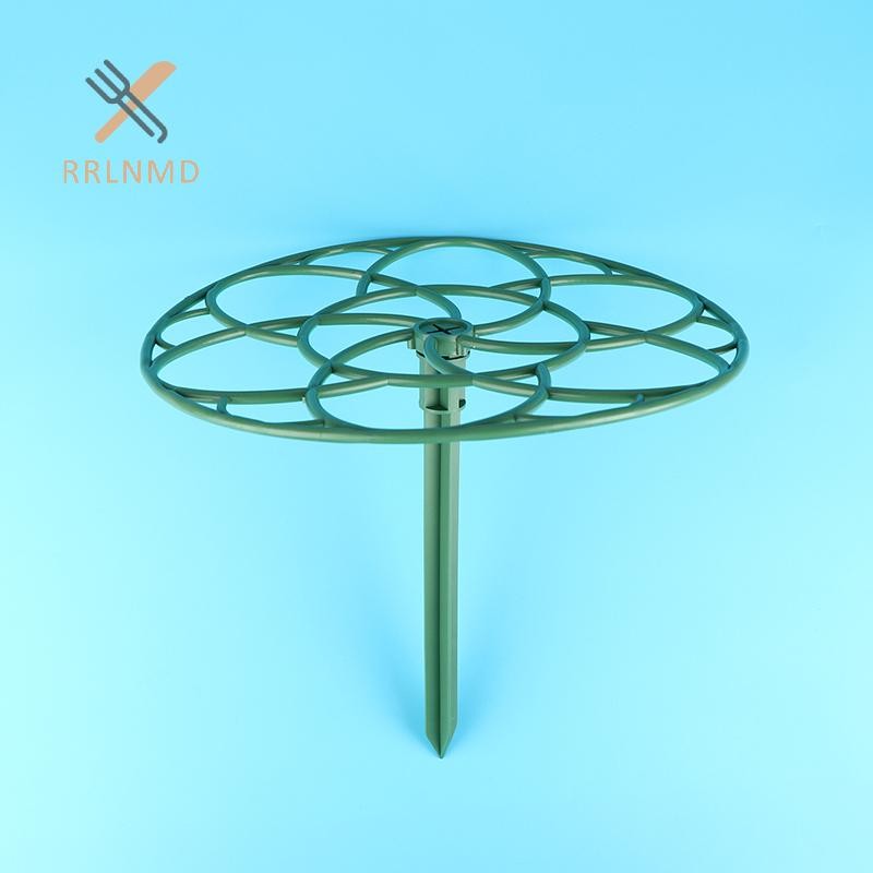 Rrlnmd 1 Sân Vườn Nhựa Có Thể Xếp Chồng Khung Leo Cây Lồng Khung Hỗ Trợ Thực Vật Giá Đỡ Leo Núi Vật Dụng Làm Vườn MỚI
