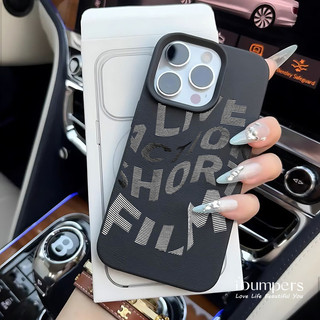 ibumpers Ốp Lưng IPhone LOVE Phong Cách Đơn Giản Cho IPhone 16 15 14 12 13 11 Pro Max IP 7 8 Plus X XS XR Ốp Điện Thoại Mỏng Silicon Mềm Da Họa Tiết