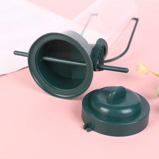Sóc Chống Chim Ăn Ngoài Trời Treo Hạt Giống Chim Hoang Dã Ăn Thiết Kế Ống Chống Nhai Chống Thời Tiết Cho Sân Vườn, Máy Đựng Thức Ăn Cho Chim Bền Đẹp enmdavn