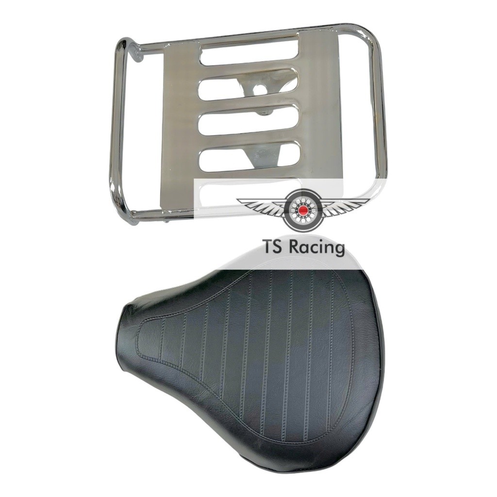 Combo yên cảng baga sau cub 78/50