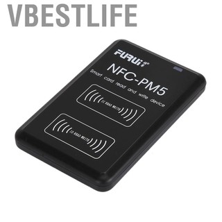 VBESTLIFE Sonew RFID Reader Writer ID Card Copier trùng lặp NFC Điều khiển truy cập sao chép đầy đủ mã hóa phần mềm ID/IC DRIVER